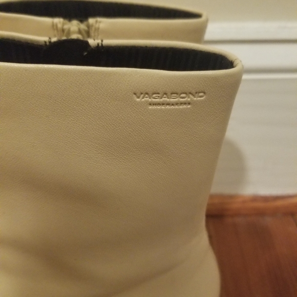 Vagabond Alice Ankle Boots - Picture 6 of 7